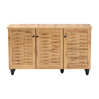 Winda Living Room Collection Accent Cabinet