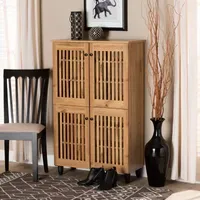 Fernanda Living Room Collection Accent Cabinets