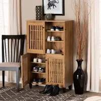 Fernanda Living Room Collection Accent Cabinets