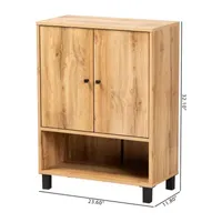 Rossin Living Room Collection Accent Cabinet