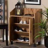 Rossin Living Room Collection Accent Cabinet