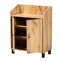 Rossin Living Room Collection Accent Cabinet