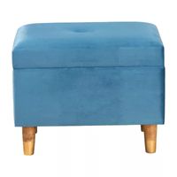 Elias Living Room Collection Upholstered Ottoman