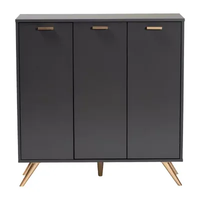 Kelson Living Room Collection Accent Cabinet