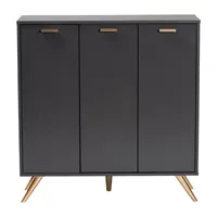 Kelson Living Room Collection Accent Cabinets