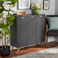 Kelson Living Room Collection Accent Cabinet