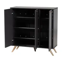 Kelson Living Room Collection Accent Cabinet