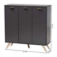 Kelson Living Room Collection Accent Cabinet