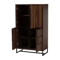 Neil Living Room Collection Accent Cabinet