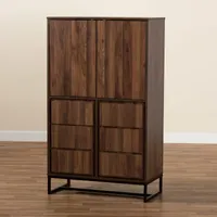 Neil Living Room Collection Accent Cabinet