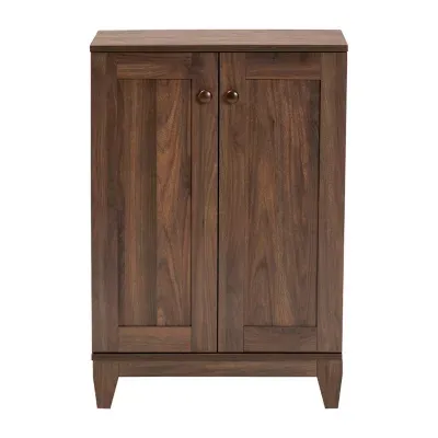 Nissa Living Room Collection Accent Cabinet