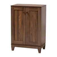 Nissa Living Room Collection Accent Cabinet