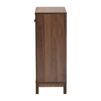 Nissa Living Room Collection Accent Cabinet