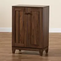 Nissa Living Room Collection Accent Cabinet