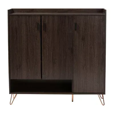 Baldor Living Room Collection Accent Cabinet