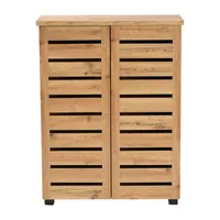 Adalwin Living Room Collection Accent Cabinet