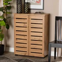 Adalwin Living Room Collection Accent Cabinet