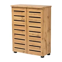 Adalwin Living Room Collection Accent Cabinet