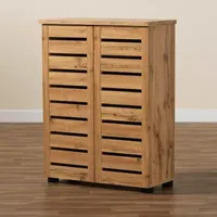 Adalwin Living Room Collection Accent Cabinet