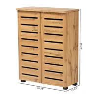 Adalwin Living Room Collection Accent Cabinet