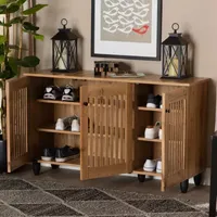 Fernanda Living Room Collection Accent Cabinet