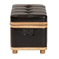 Gendry Living Room Collection Upholstered Ottoman