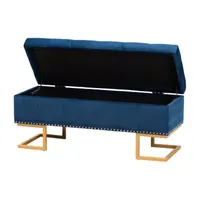 Ellery Living Room Collection Upholstered Ottoman