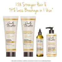 Carol's Daughter Goddess Strength Shampoo