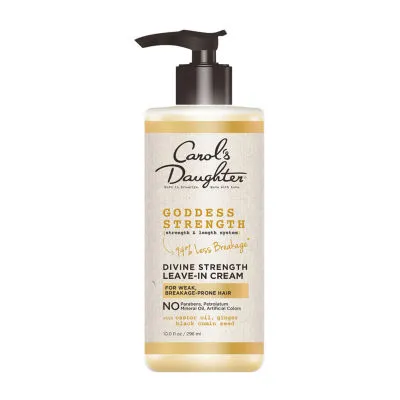 Carol's Daughter Goddess Strength Leave In Conditioner