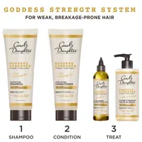 Carol's Daughter Goddess Strength Leave In Conditioner