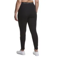 Champion Womens Mid Rise 7/8 Ankle Leggings Plus