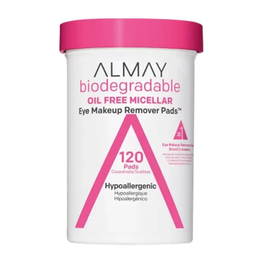 Almay Eye Makeup Remover Pads