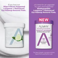 Almay Eye Makeup Remover Pad