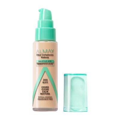 Almay Clear Complexion Makeup