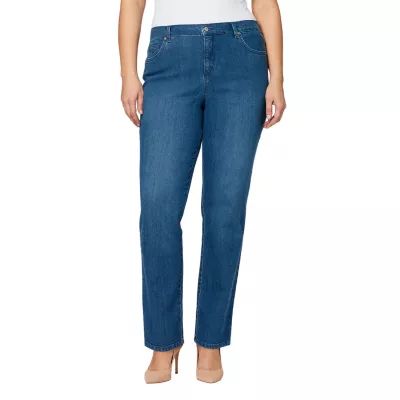 Gloria Vanderbilt® Plus Women's Amanda Jeans