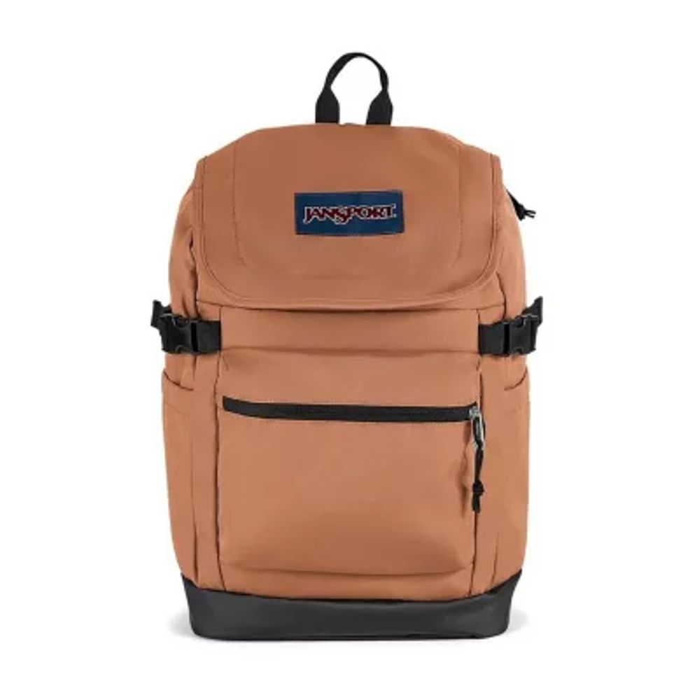 JANSPORT Main Campus Backpack - BLUE COMBO