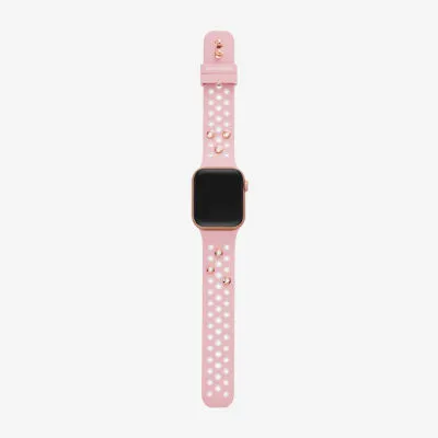 Skechers Apple Watch Compatible Unisex Adult Watch Band Srs6002