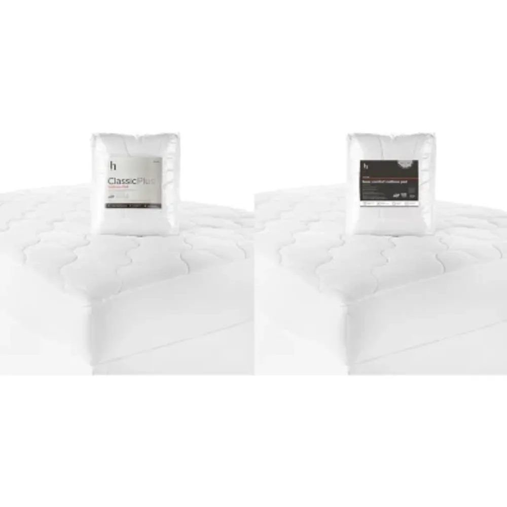 Home Expressions Classic Plus Mattress Pad