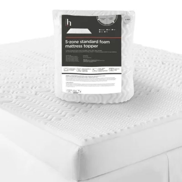 Home Expressions 2 Section Cleaning Caddy, Color: White - JCPenney