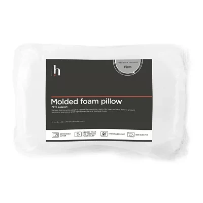 Home Expressions Soft Support Feather Pillow