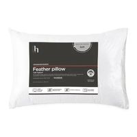 Home Expressions Soft Support Feather Pillow