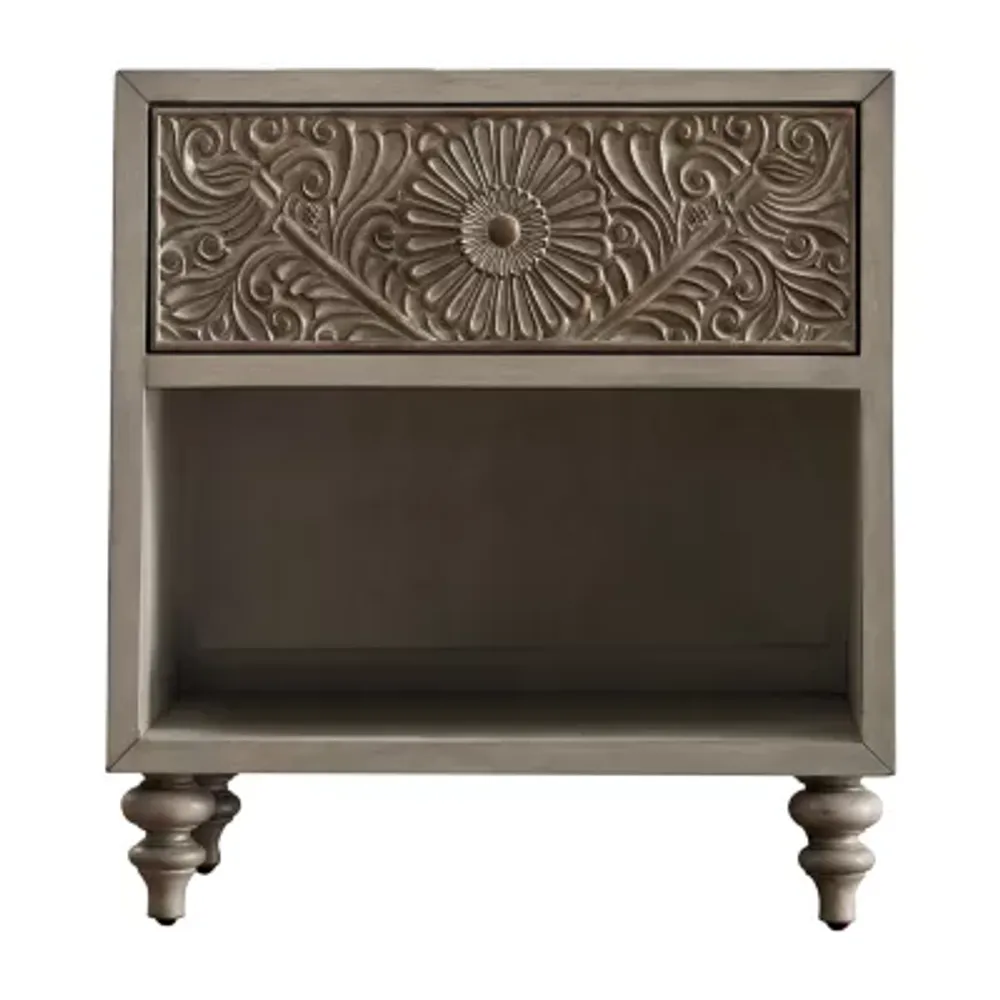 Cityview 1-Drawer Nightstand