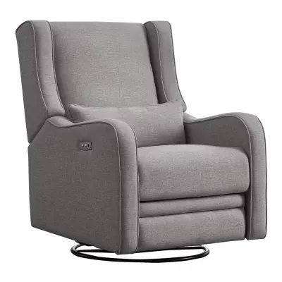 Elsa Power Swivel Glider Recliner