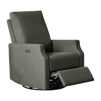 Louie Power Swivel Glider Recliner