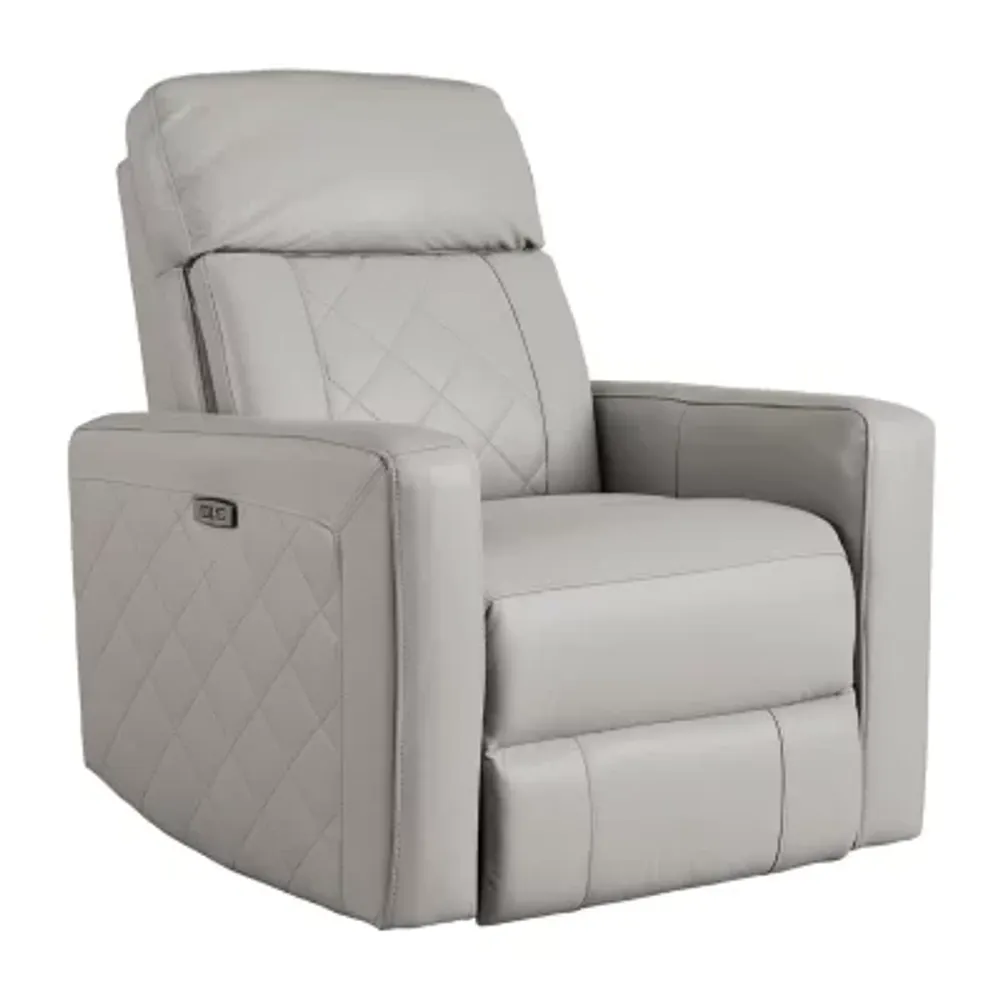 Soho Power Swivel Glider Recliner