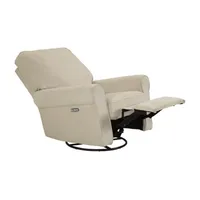 Savannah Power Swivel Glider Recliner