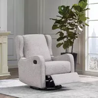 Skylar Swivel Glider Recliner