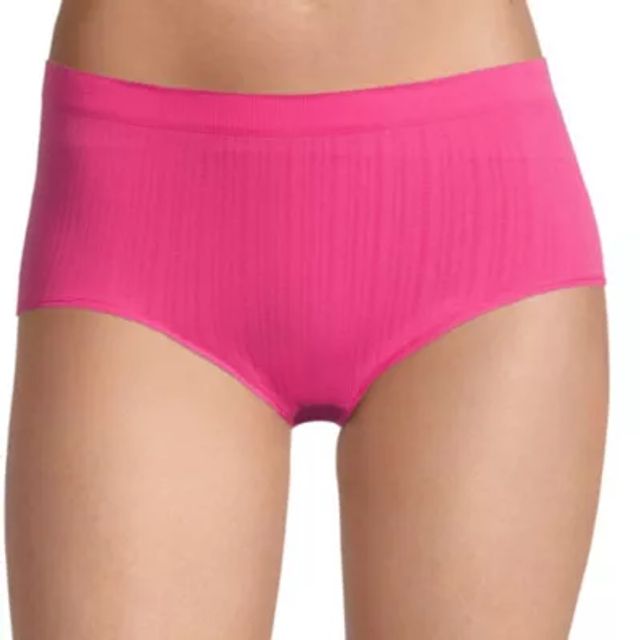 Arizona Body Seamless Boyshort Panty - JCPenney