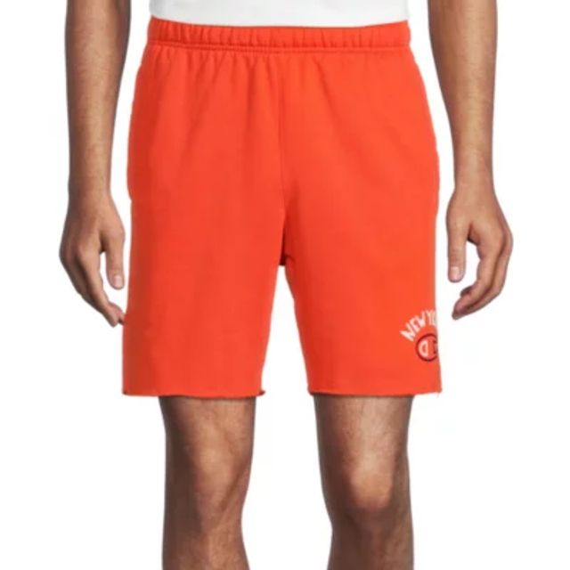 Champion Mens Mid Rise Workout Shorts - JCPenney