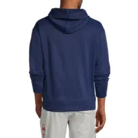 Champion Mens Hooded Long Sleeve Sweatshirt